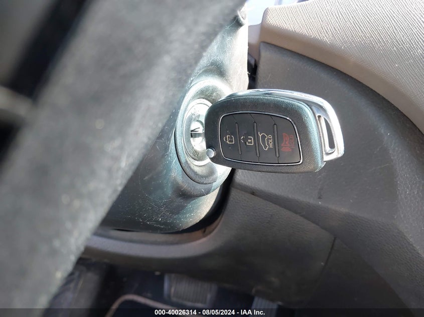 2013 Hyundai Santa Fe Sport VIN: 5XYZTDLB0DG005086 Lot: 40026314