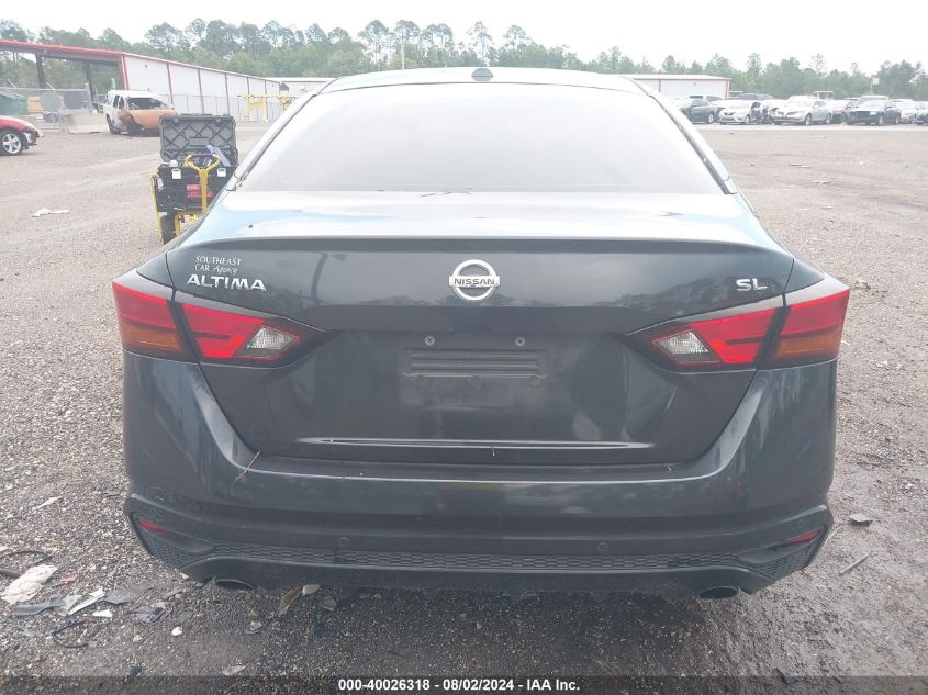 2020 Nissan Altima Sl Fwd VIN: 1N4BL4EV1LN302311 Lot: 40026318