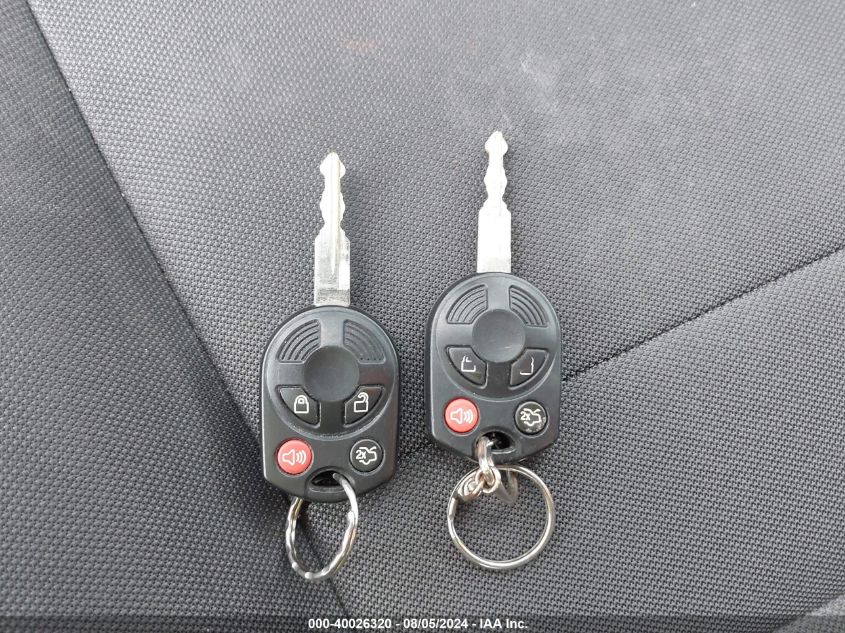 2011 Ford Escape Xlt Automatic VIN: 1FMCU9DG2BKB55715 Lot: 40026320