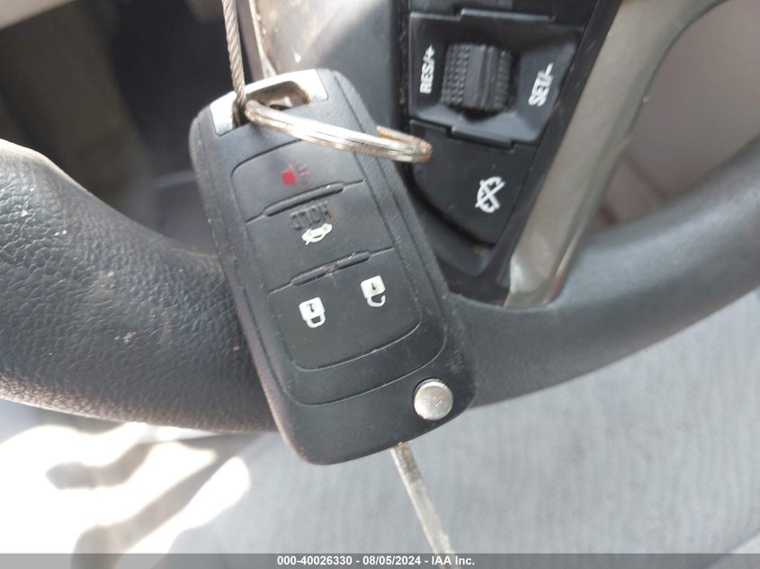 2016 CHEVROLET MALIBU LIMITED LS - 1G11B5SA2GF102823