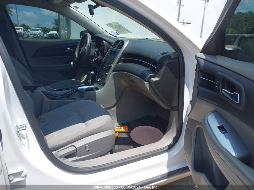 2016 CHEVROLET MALIBU LIMITED LS - 1G11B5SA2GF102823