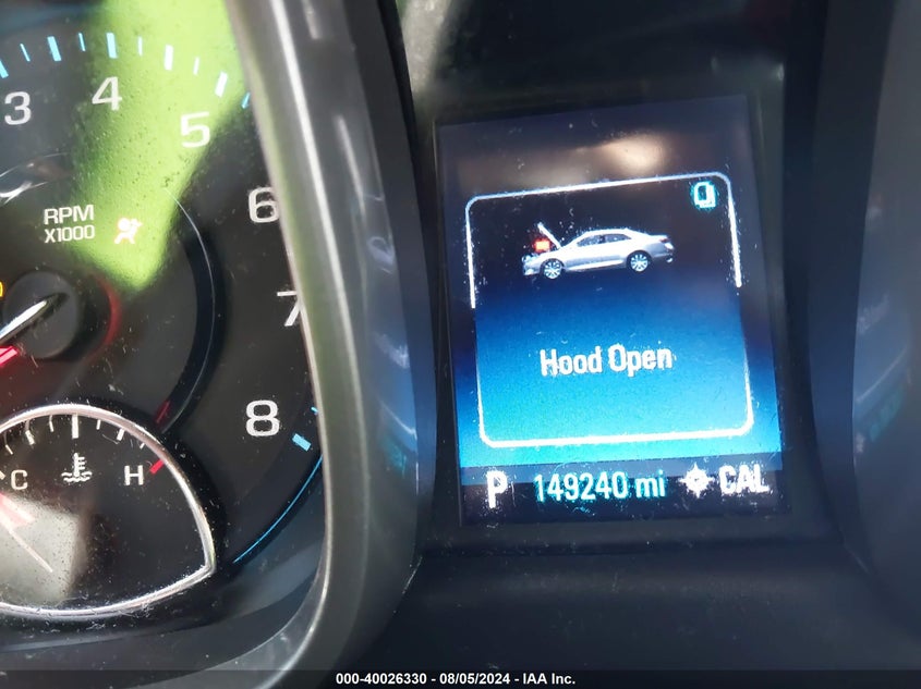 2016 CHEVROLET MALIBU LIMITED LS - 1G11B5SA2GF102823