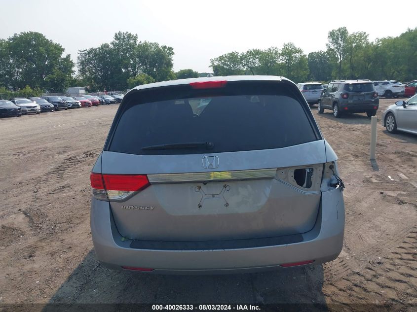 VIN 5FNRL5H68GB083046 2016 HONDA ODYSSEY no.16