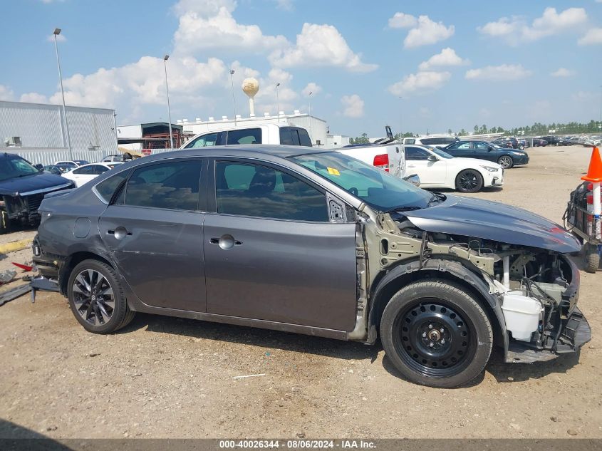 2017 Nissan Sentra Sr VIN: 3N1AB7APXHY224335 Lot: 40026344