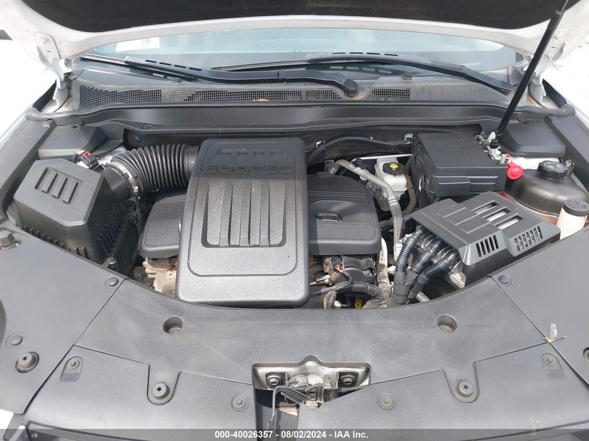 2017 GMC TERRAIN SLE-1 - 2GKALMEK8H6122206