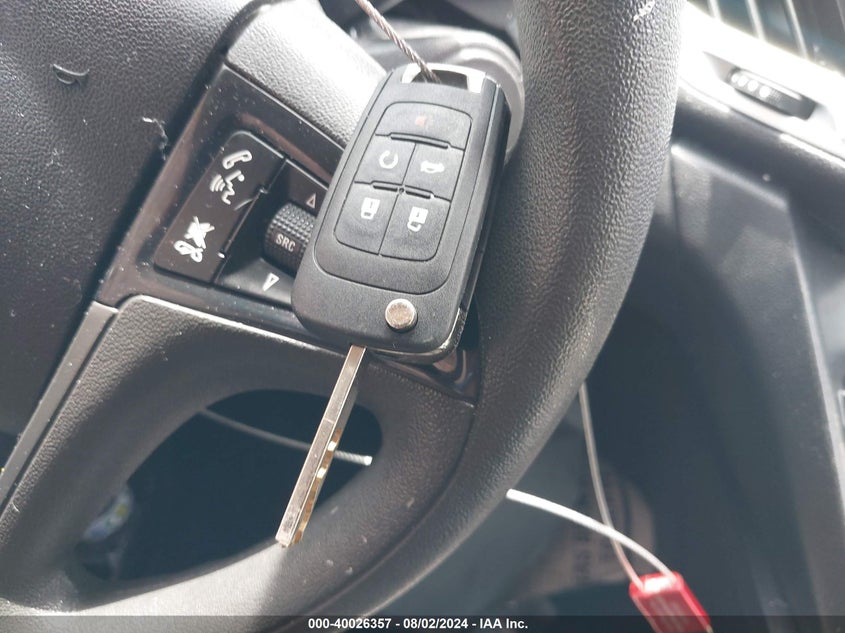 2017 GMC TERRAIN SLE-1 - 2GKALMEK8H6122206