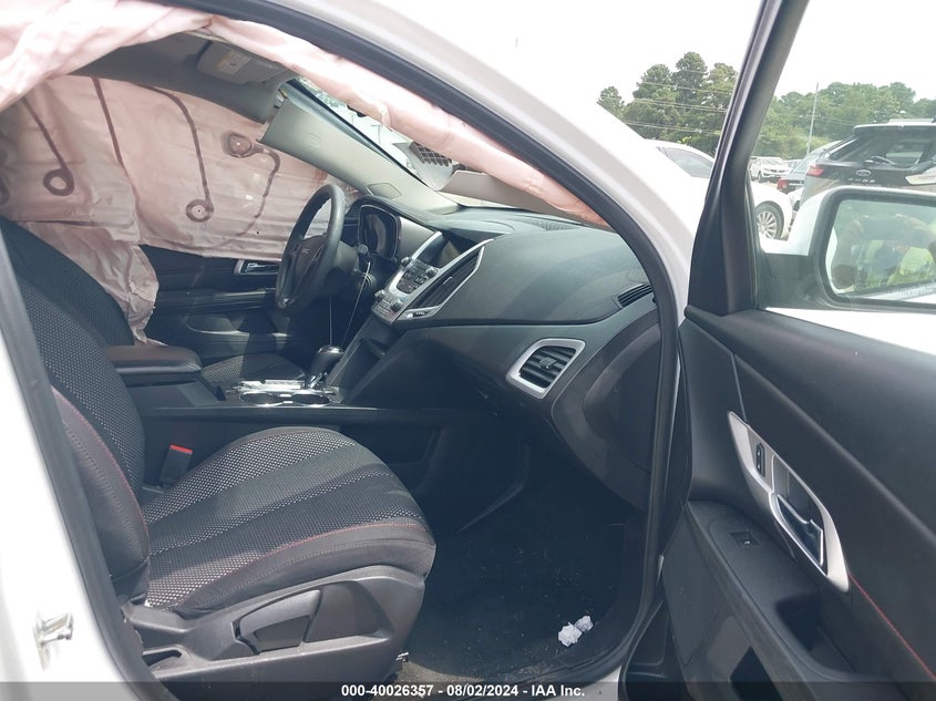 2017 GMC TERRAIN SLE-1 - 2GKALMEK8H6122206