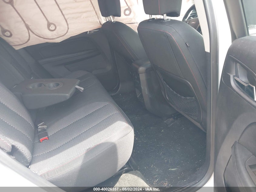 2017 GMC TERRAIN SLE-1 - 2GKALMEK8H6122206