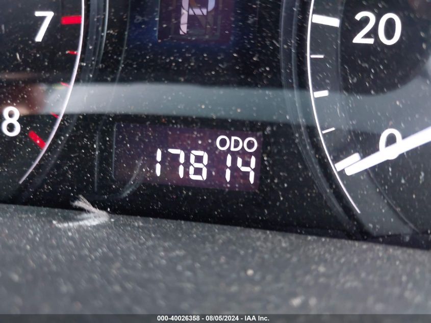 2012 Lexus Rx 350 VIN: 2T2BK1BAXCC148466 Lot: 40026358