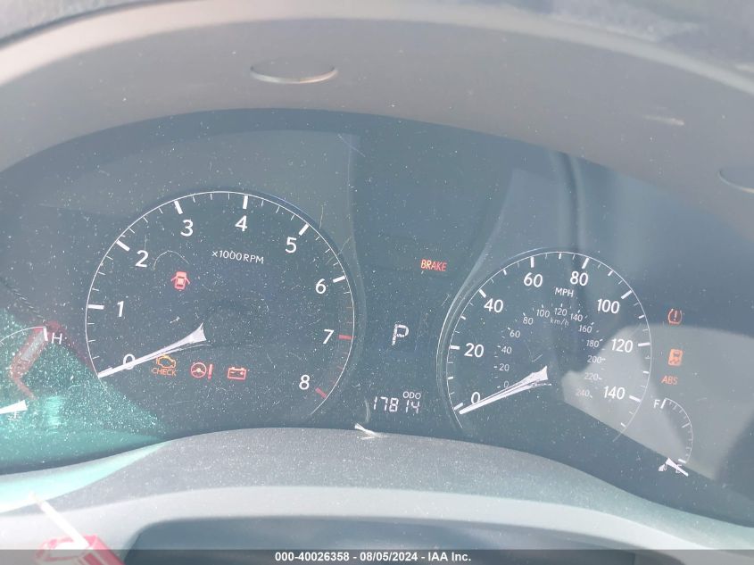 2012 Lexus Rx 350 VIN: 2T2BK1BAXCC148466 Lot: 40026358