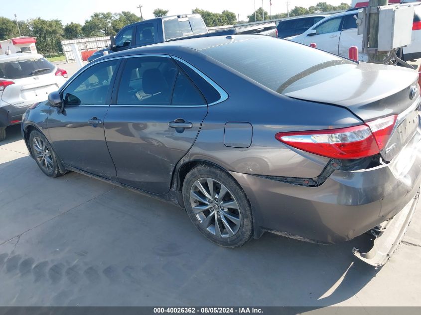 2015 Toyota Camry Hybrid Xle VIN: 4T1BD1FK9FU164761 Lot: 40026362