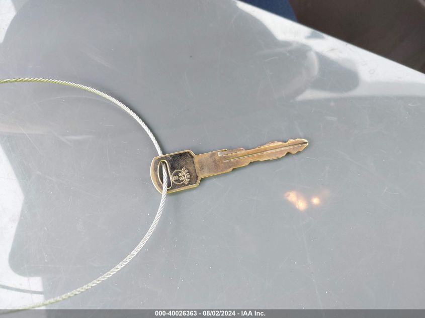 2005 Chevrolet Trailblazer Ls VIN: 1GNDS13S152345183 Lot: 40026363