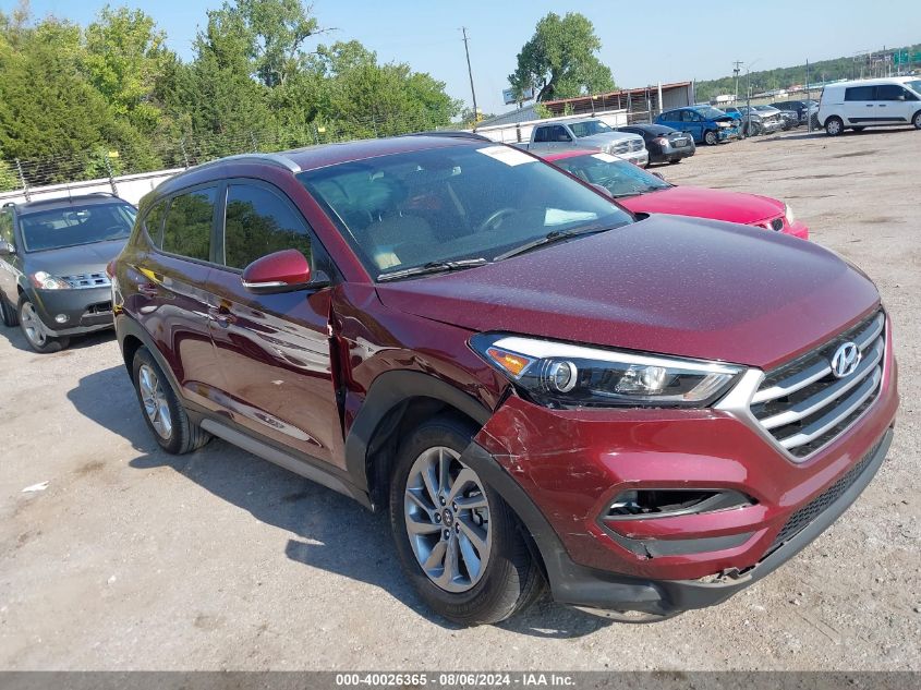 KM8J33A4XHU483236 2017 HYUNDAI TUCSON - Image 1