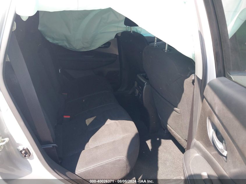 2020 Nissan Murano S VIN: 5N1AZ2AJXLN143652 Lot: 40026371