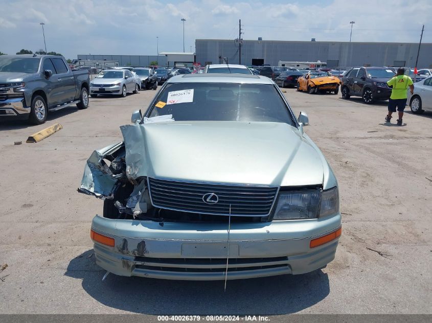 JT8BH28F2V0072233 1997 Lexus Ls 400