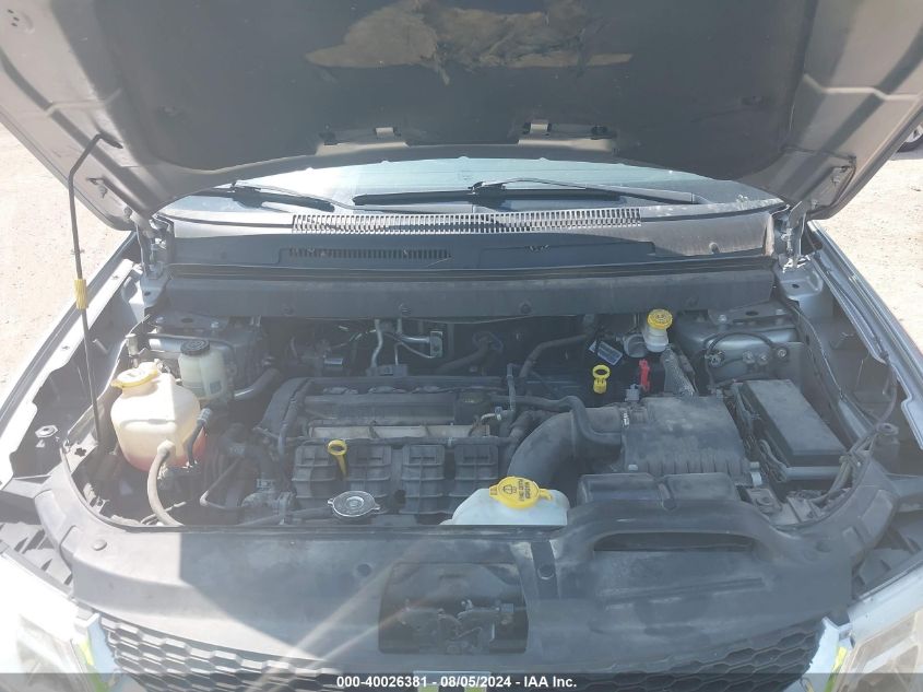 2018 Dodge Journey Sxt VIN: 3C4PDCBB7JT208402 Lot: 40026381