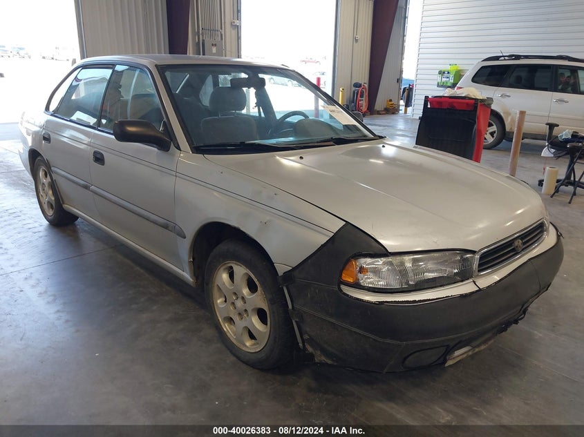 1996 Subaru Legacy L