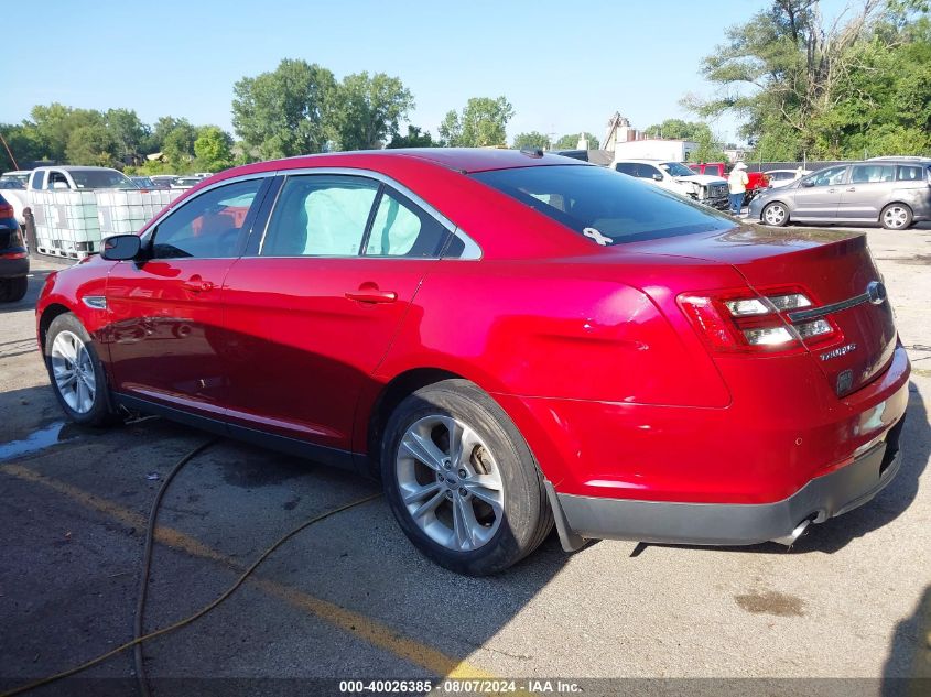 2016 Ford Taurus Sel VIN: 1FAHP2E84GG156056 Lot: 40026385