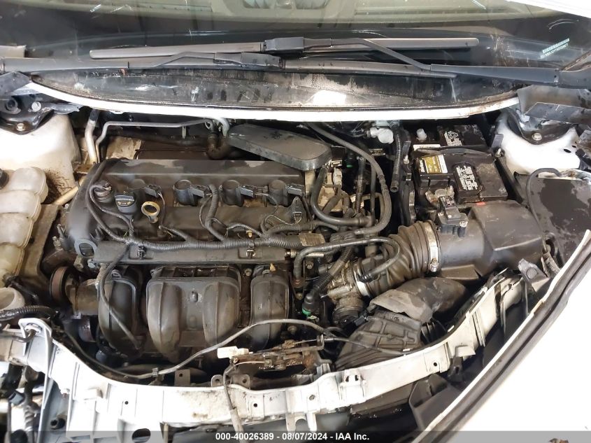 2016 Ford Transit Connect Xlt VIN: NM0LS7F75G1250677 Lot: 40026389