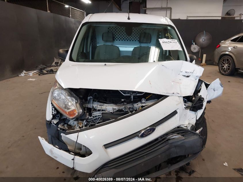 2016 Ford Transit Connect Xlt VIN: NM0LS7F75G1250677 Lot: 40026389