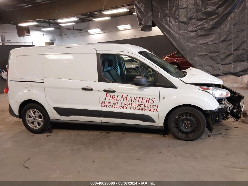 2016 Ford Transit Connect Xlt VIN: NM0LS7F75G1250677 Lot: 40026389