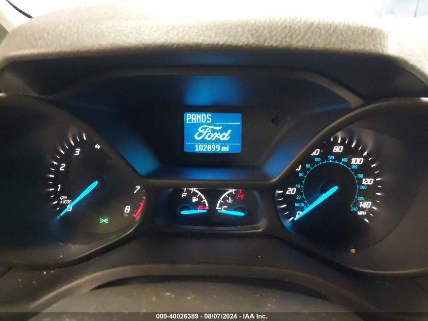 2016 Ford Transit Connect Xlt VIN: NM0LS7F75G1250677 Lot: 40026389