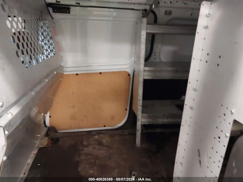 2016 Ford Transit Connect Xlt VIN: NM0LS7F75G1250677 Lot: 40026389