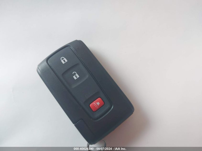 2005 Toyota Prius VIN: JTDKB20U753119302 Lot: 40026390