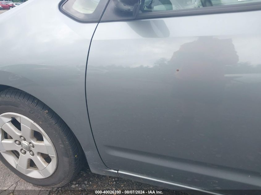 2005 Toyota Prius VIN: JTDKB20U753119302 Lot: 40026390