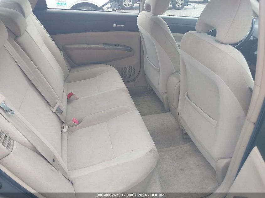 2005 Toyota Prius VIN: JTDKB20U753119302 Lot: 40026390