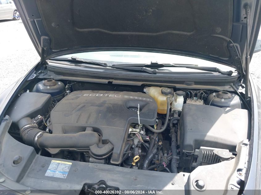 2010 Chevrolet Malibu Lt VIN: 1G1ZD5EB7A4115944 Lot: 40026392