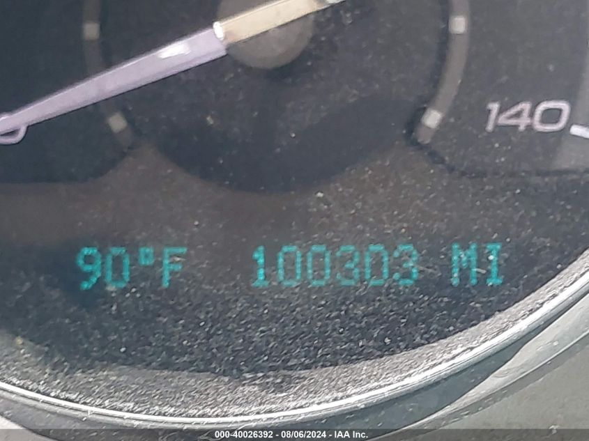 2010 Chevrolet Malibu Lt VIN: 1G1ZD5EB7A4115944 Lot: 40026392