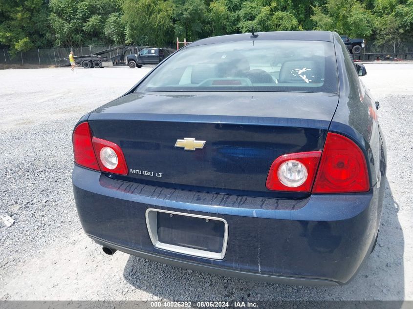 2010 Chevrolet Malibu Lt VIN: 1G1ZD5EB7A4115944 Lot: 40026392