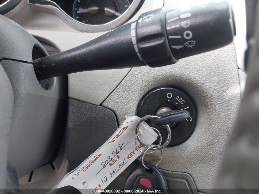 2010 Chevrolet Malibu Lt VIN: 1G1ZD5EB7A4115944 Lot: 40026392