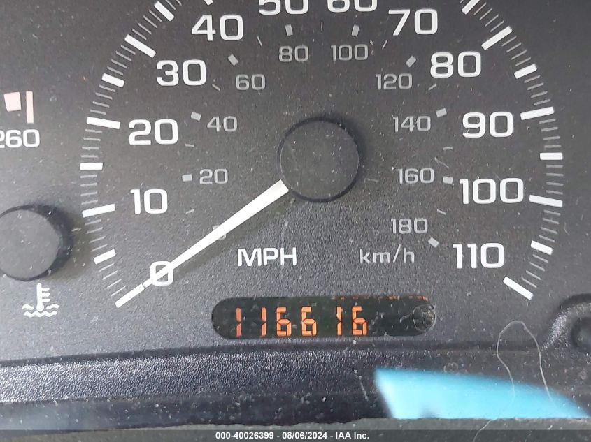 2005 Chevrolet Cavalier VIN: 1G1JC52FX5709678 Lot: 40026399