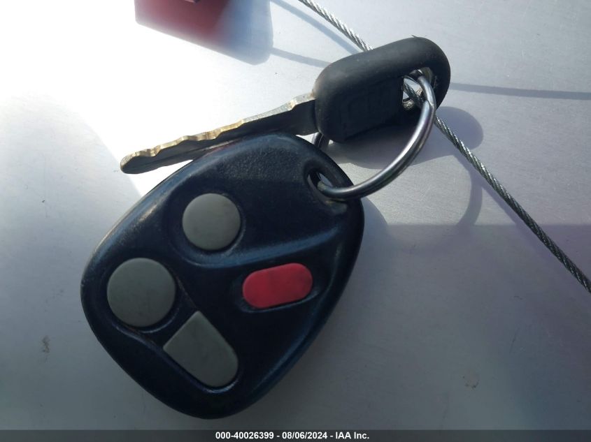 2005 Chevrolet Cavalier VIN: 1G1JC52FX5709678 Lot: 40026399