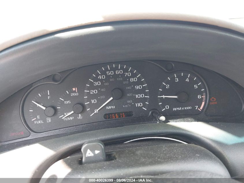 2005 Chevrolet Cavalier VIN: 1G1JC52FX5709678 Lot: 40026399