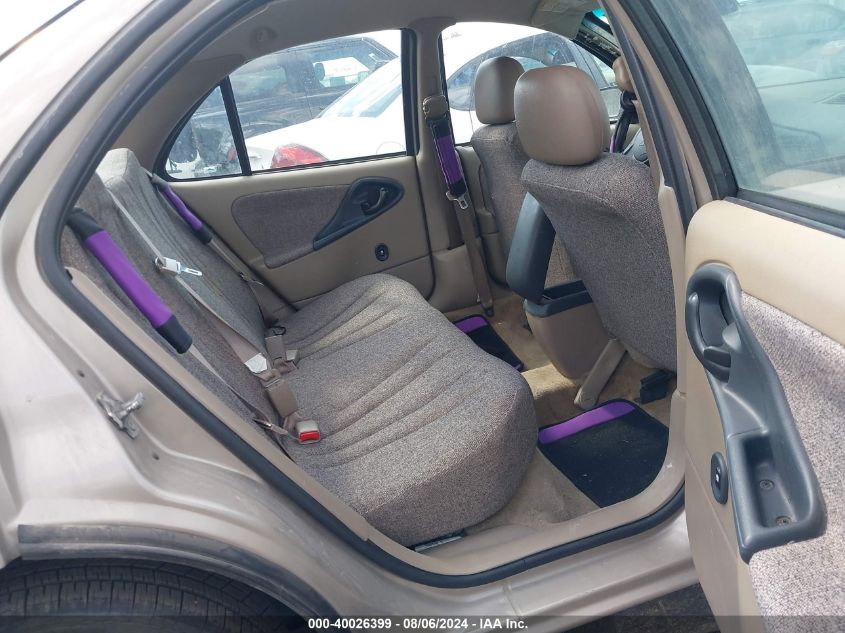 2005 Chevrolet Cavalier VIN: 1G1JC52FX5709678 Lot: 40026399