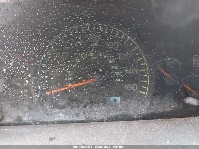 2004 Honda Accord Lx VIN: 1HGCM563X4A039194 Lot: 40026403