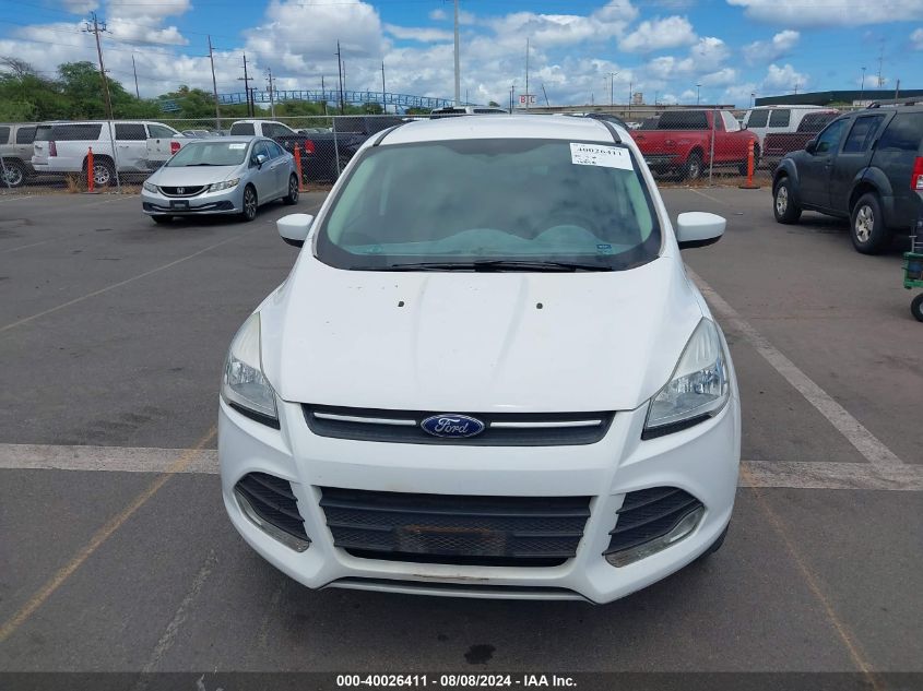 2014 Ford Escape Se VIN: 1FMCU0GX8EUB72907 Lot: 40026411