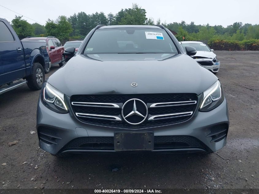 WDC0G5EB3JF450219 2018 Mercedes-Benz Glc 350E 4Matic