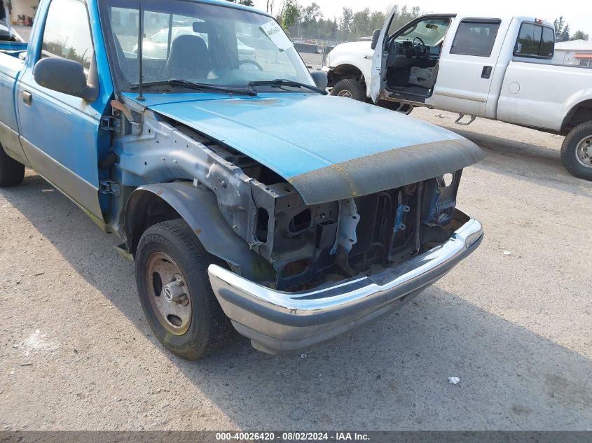 1994 Ford Ranger VIN: 1FTCR10X1RPA92519 Lot: 40026420