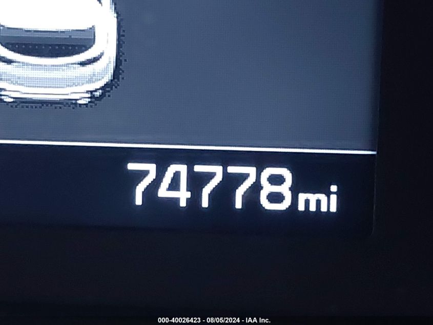 2020 Kia Sportage Lx VIN: KNDPM3AC8L7642037 Lot: 40026423