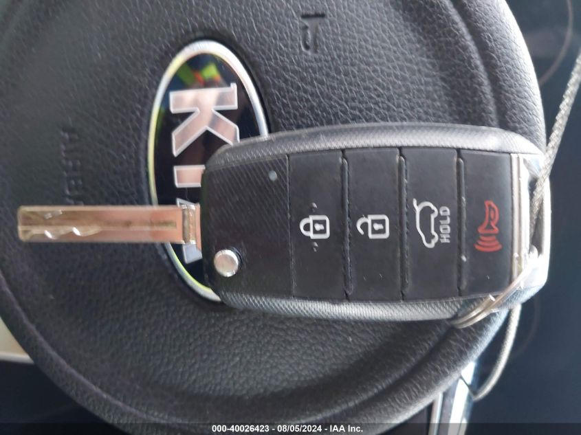 2020 Kia Sportage Lx VIN: KNDPM3AC8L7642037 Lot: 40026423