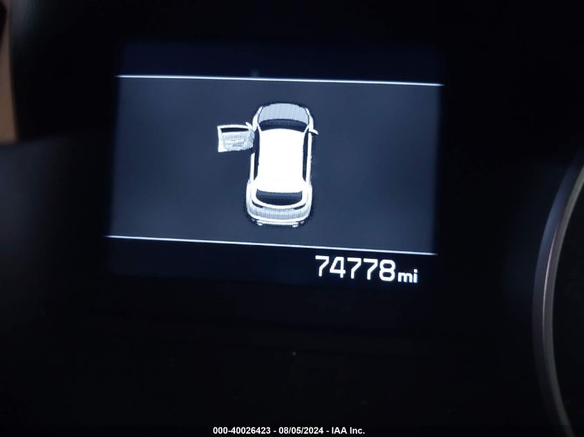 2020 Kia Sportage Lx VIN: KNDPM3AC8L7642037 Lot: 40026423