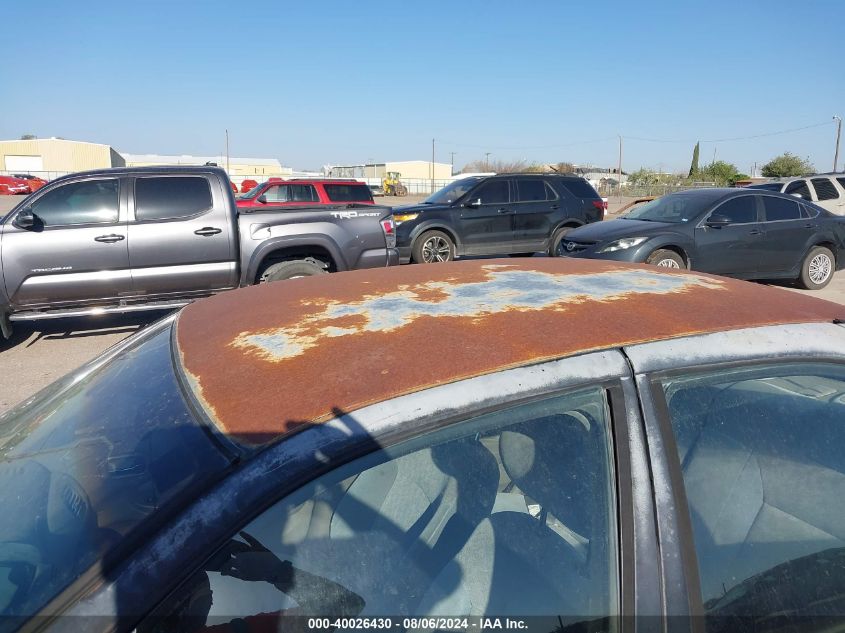 2001 Nissan Sentra Xe/Gxe VIN: 3N1CB51D31L496862 Lot: 40026430