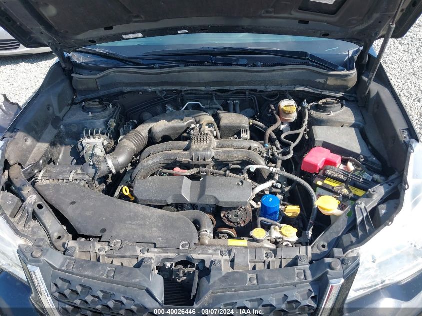 2014 Subaru Forester 2.5I Limited VIN: JF2SJAHC4EH432837 Lot: 40026446