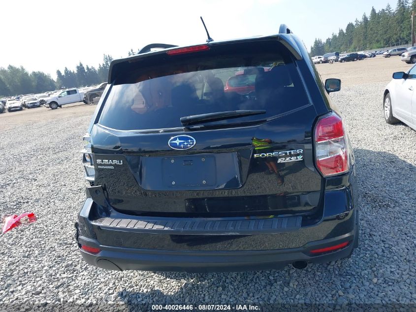 2014 Subaru Forester 2.5I Limited VIN: JF2SJAHC4EH432837 Lot: 40026446