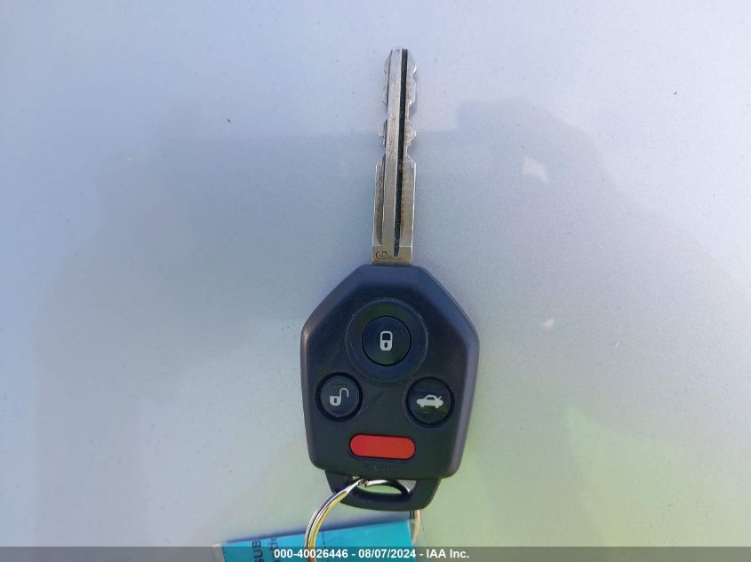 2014 Subaru Forester 2.5I Limited VIN: JF2SJAHC4EH432837 Lot: 40026446