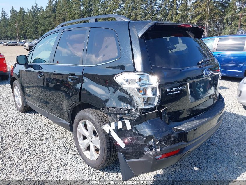 2014 Subaru Forester 2.5I Limited VIN: JF2SJAHC4EH432837 Lot: 40026446